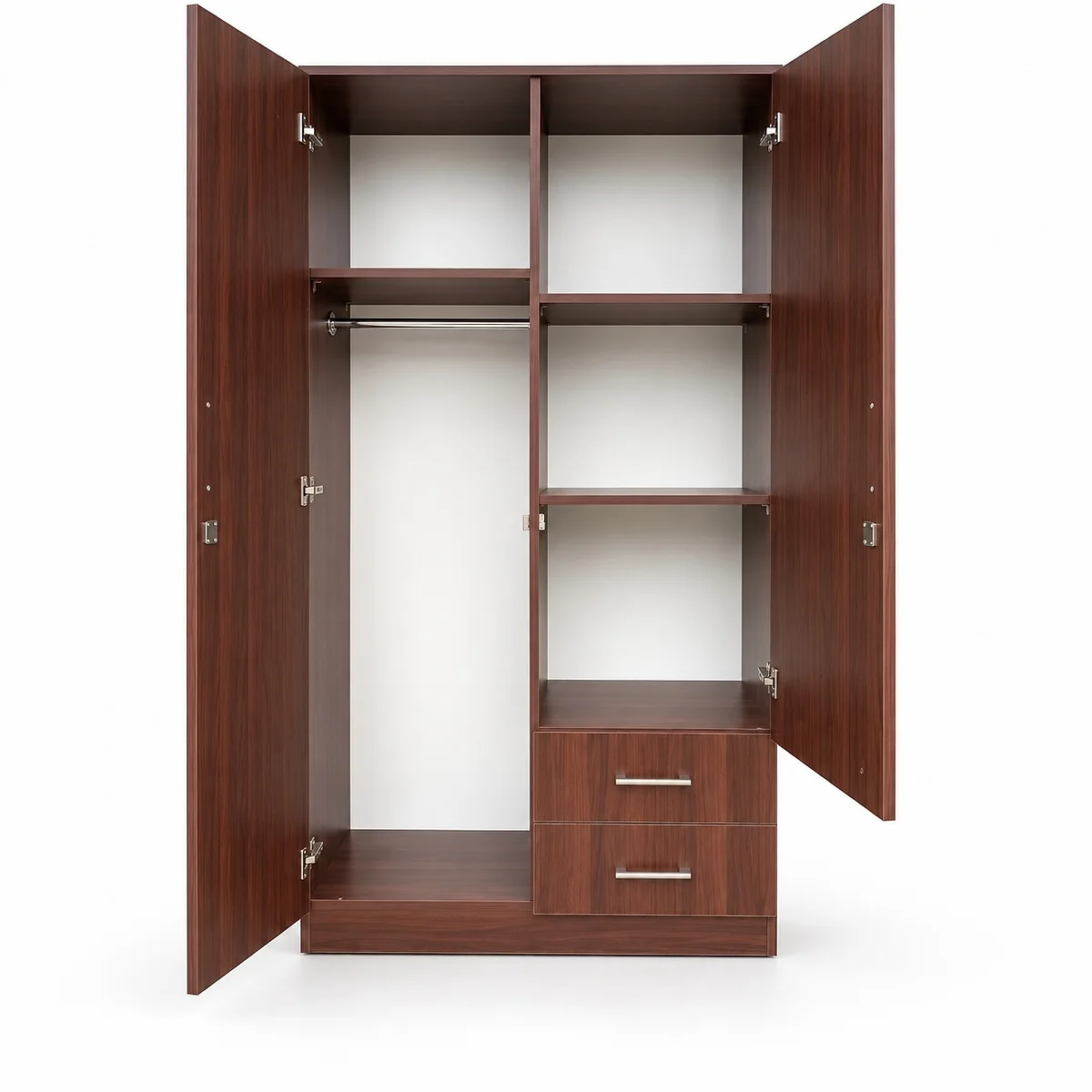 2-Door Wardrobe