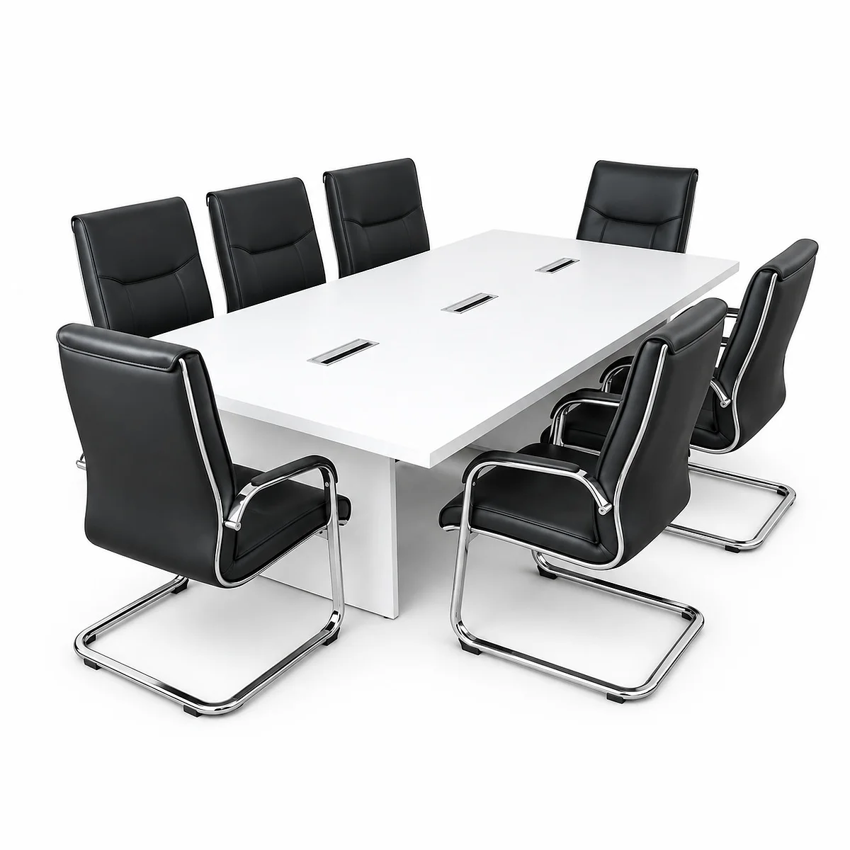 2m Boardroom Table