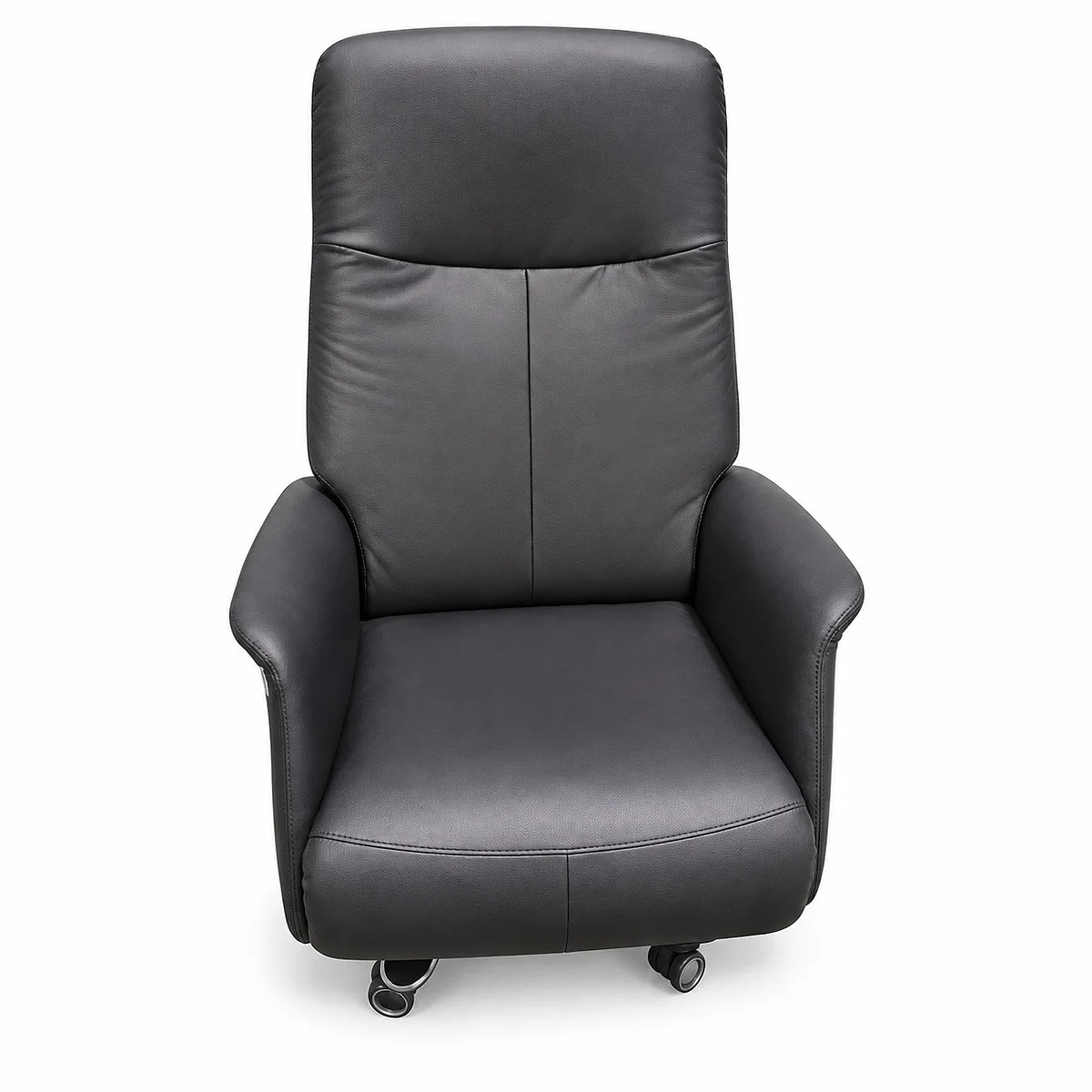 Black Executive Super CEO Recliner A9985