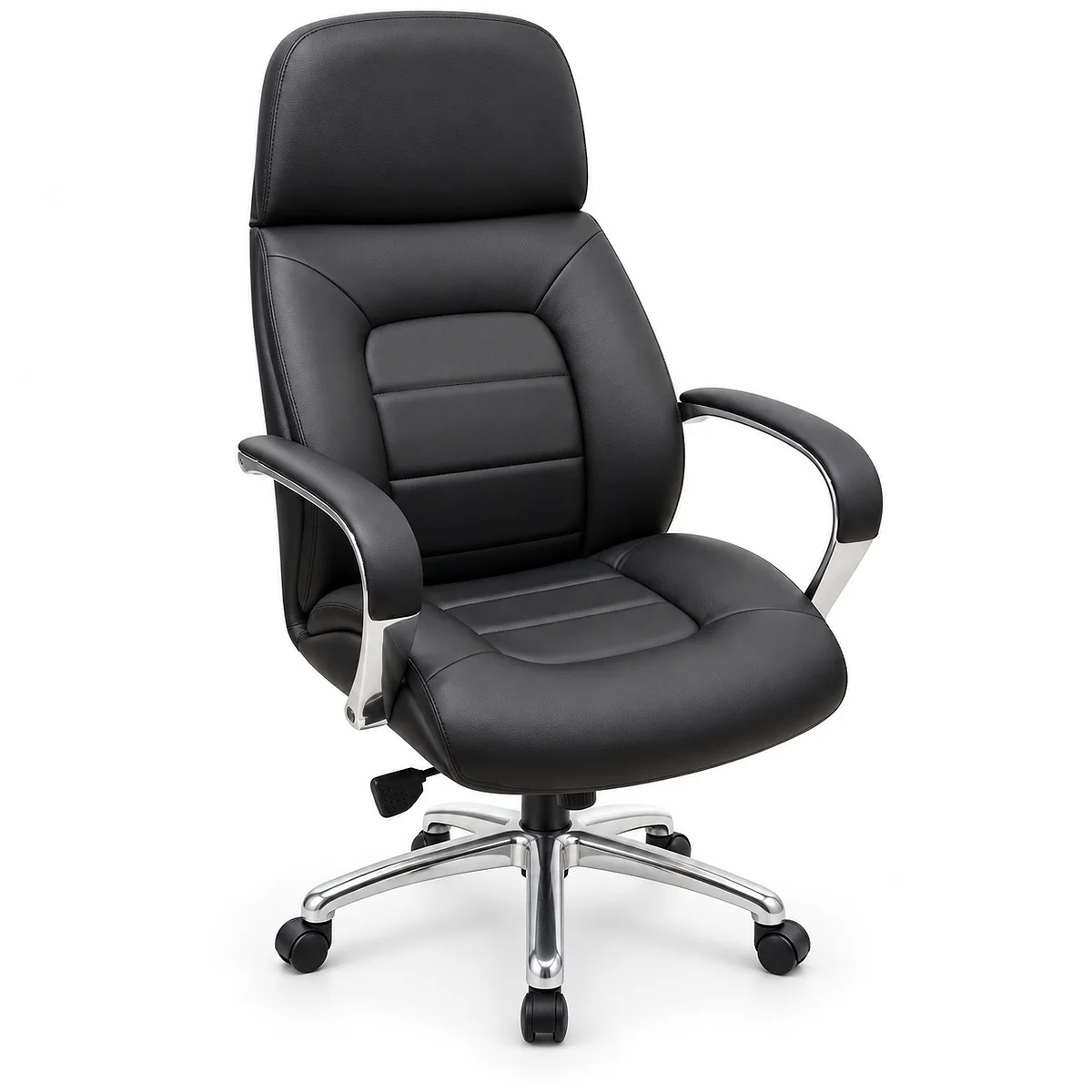 Executive CEO Padded Leather Chair YDH-746A