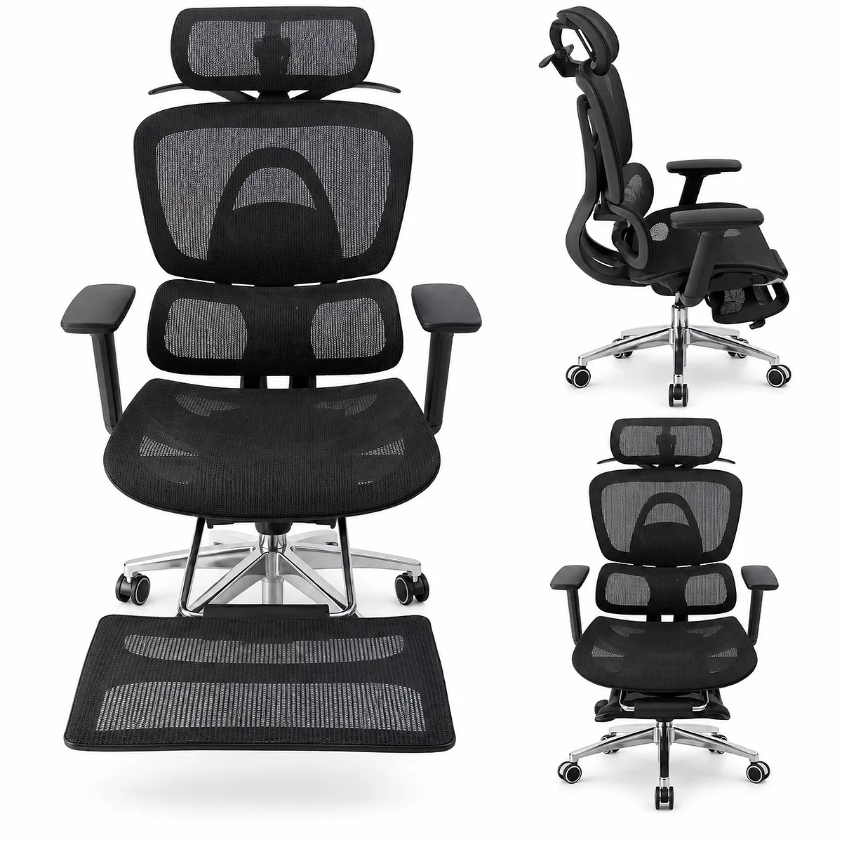 Executive Orthopaedic Mesh Chair IJ881A