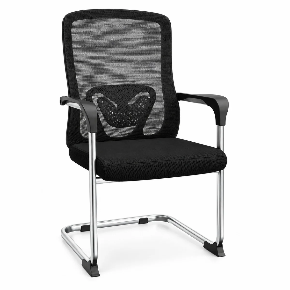Mesh Visitor Chair J182C
