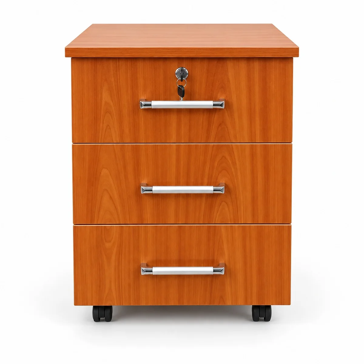 Movable Wooden Pedestal