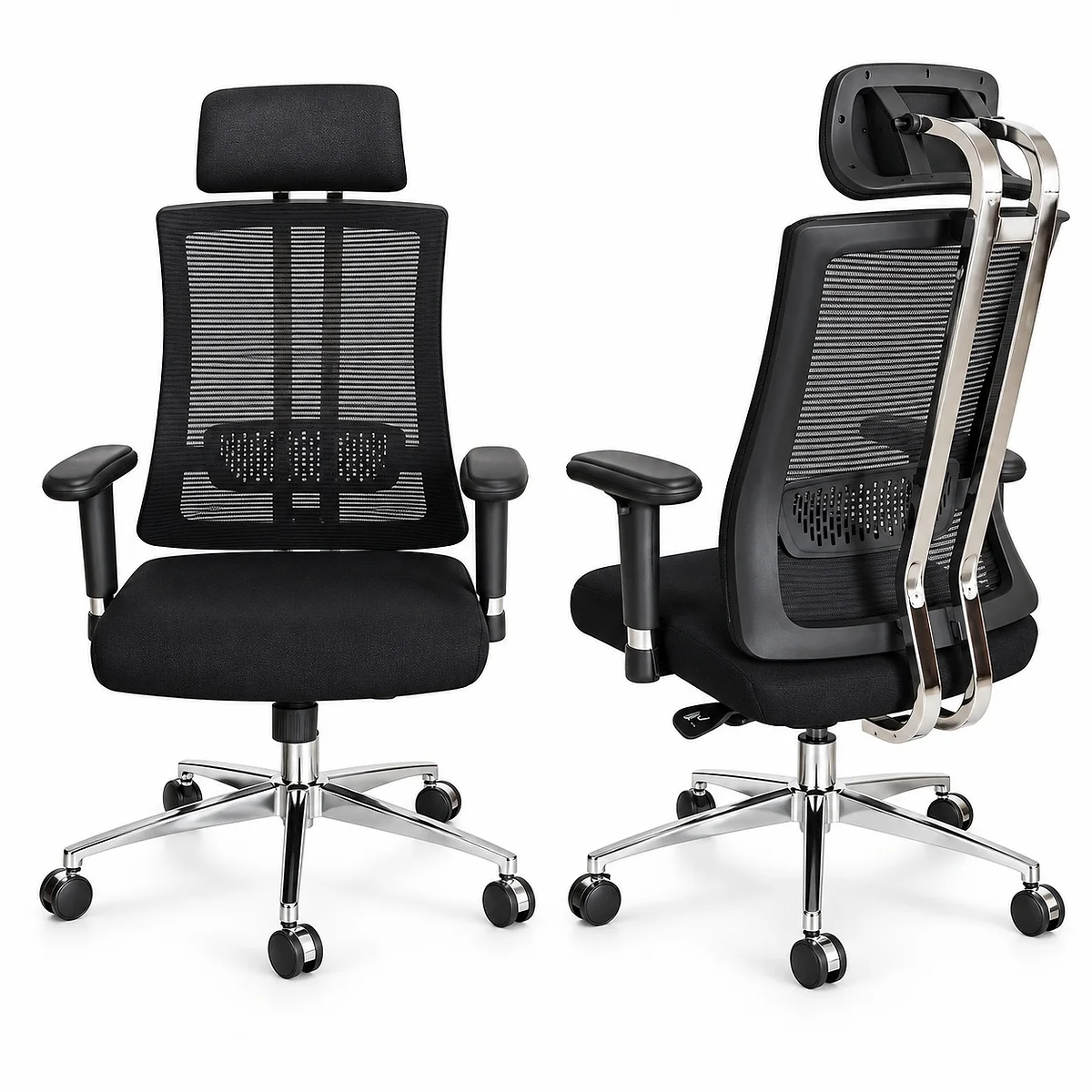 Orthopaedic Mesh Chair J098A