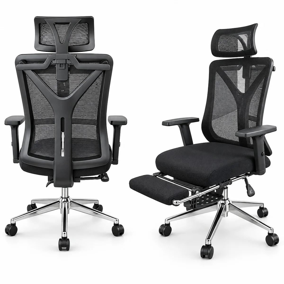 Orthopaedic Mesh Chair J109A