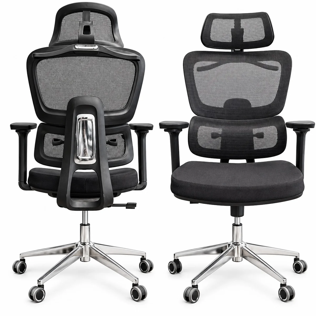 Orthopaedic Mesh Chair J192A