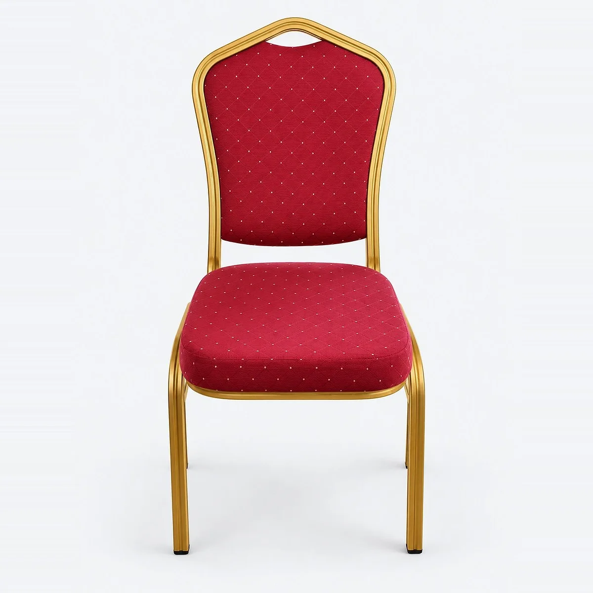 Red Banquet Chair