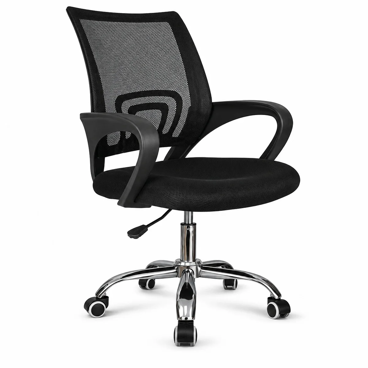 Secretarial Mesh Chair With Armrest 4005